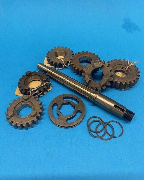 *New Montesa Gear Box Parts Available
