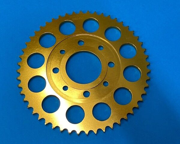 Honda TL 125 Rear Sprocket 428 (216)