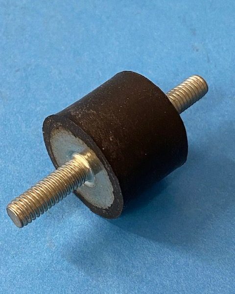 Exhaust Rubber Silent Block Universal M6