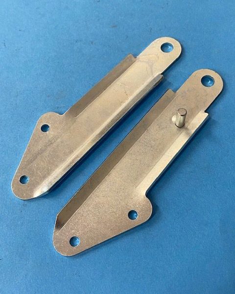 Chain Tensioner Side Plates Montesa Cota 247 #2120.369/370