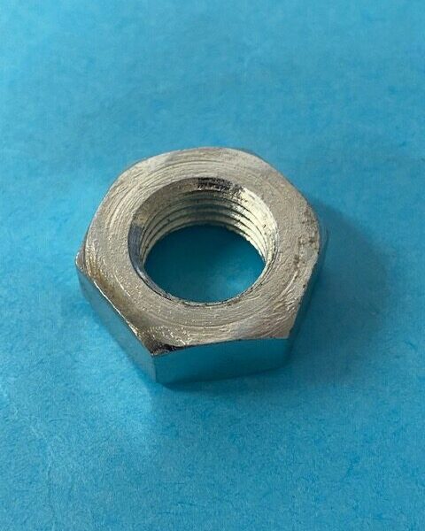 Front Sprocket Nut (Tapered shaft)  LH Thread Cota 242/247 #0264.017