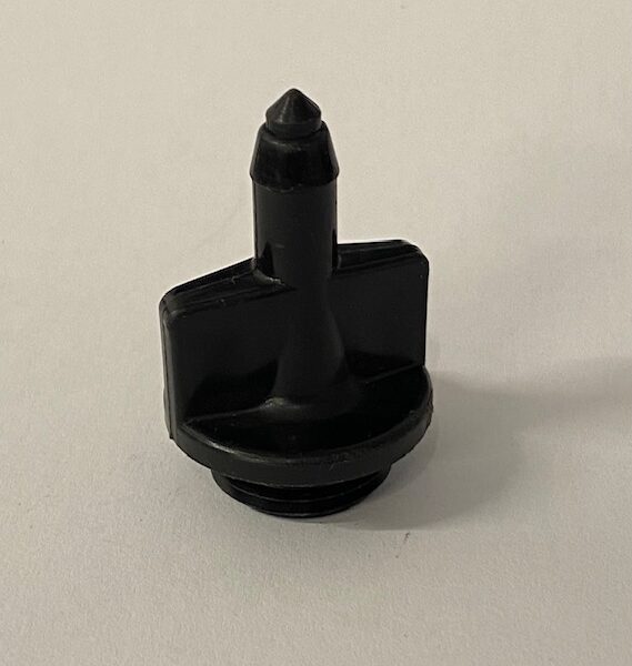 Rotax Plastic Crank Case Breather Filler Plug