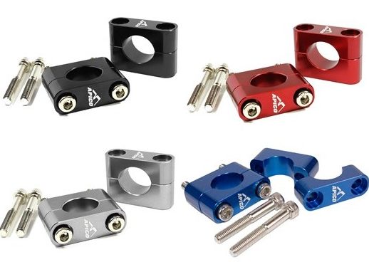 Handlebar FATBAR Mount Clamps Universal