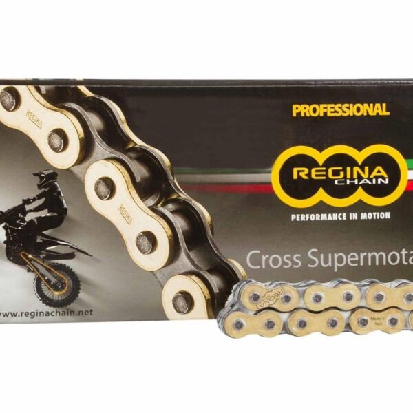 Chain 520 Motocross Regina  RH2 Heavy Duty Enduro