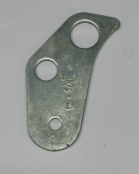 NOS Front Sprocket Guide Plate Pursang MK11/12