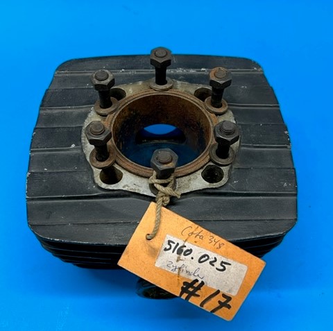 USED Cylinder Cota 348