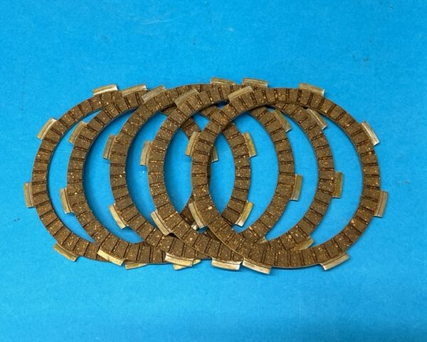 Clutch FRICTION Plate Set Honda TLR 200/250 (Pattern)