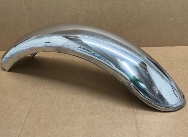 Rear Mudguard Bultaco Alloy Original Style Sherpa 158 To 191*