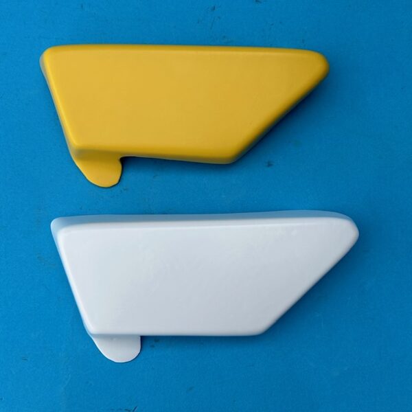 Side Panel Yamaha TY80 (Plastic)