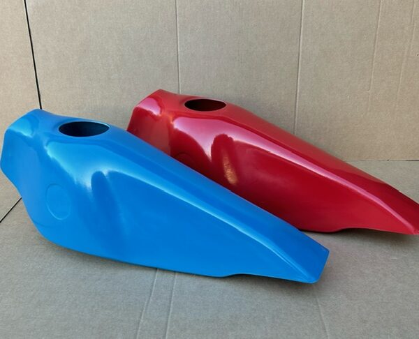 Sherpa Plastic Tank Cover