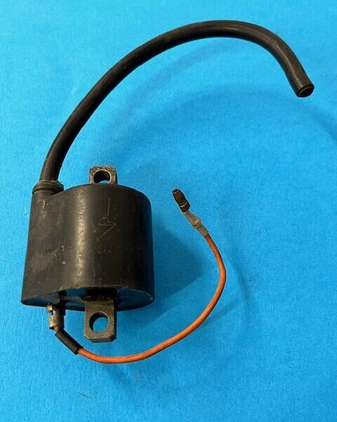 USED High Tension Coil Genuine TY250/350 Mono