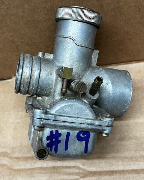 .USED Keihin Carburettor   REF#19