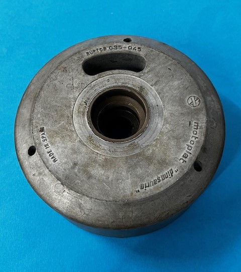 Ignition Flywheel NOS Motoplat Points Type *