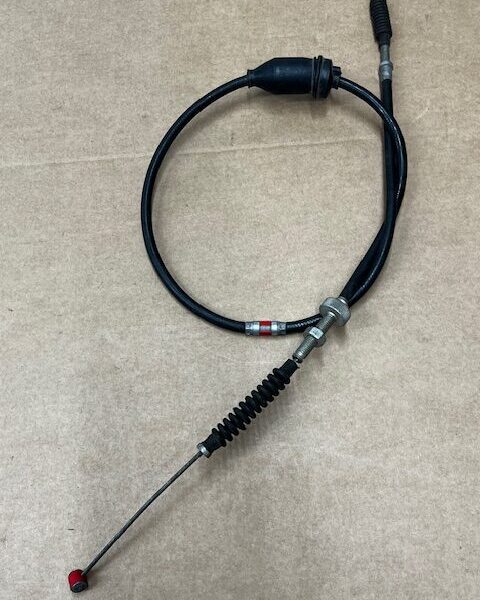 Rear Brake Cable Bultaco Frontera MK10 370  181 (With Light Switch)