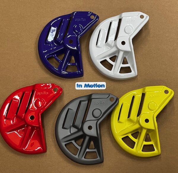 Aprilia Climber Front Disc Guard