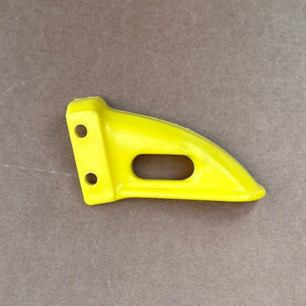 Aprilia Climber Rear Disc Cover Upper Yellow
