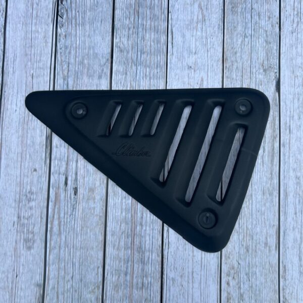 Aprilia Plastic Exhaust Guard