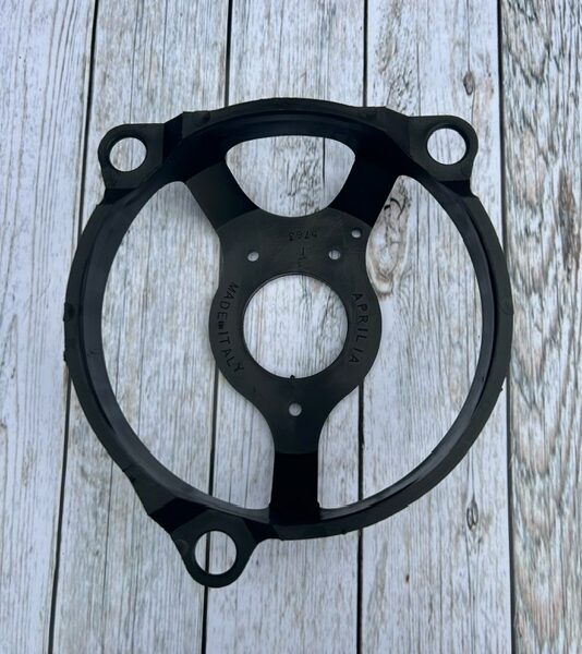 Aprilia Climber Cooling Fan Support