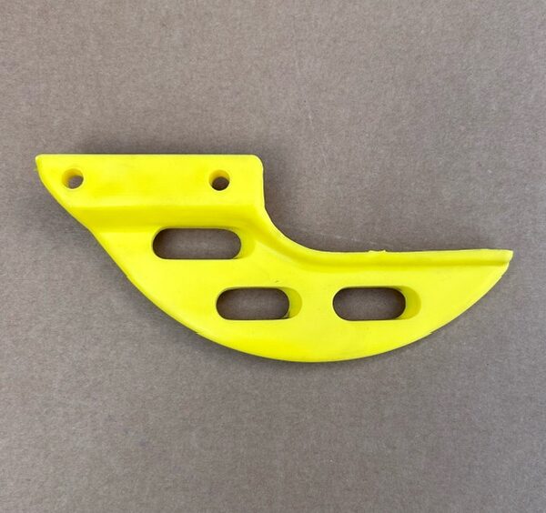 Aprilia Climber Rear Disc Cover Lower Yellow