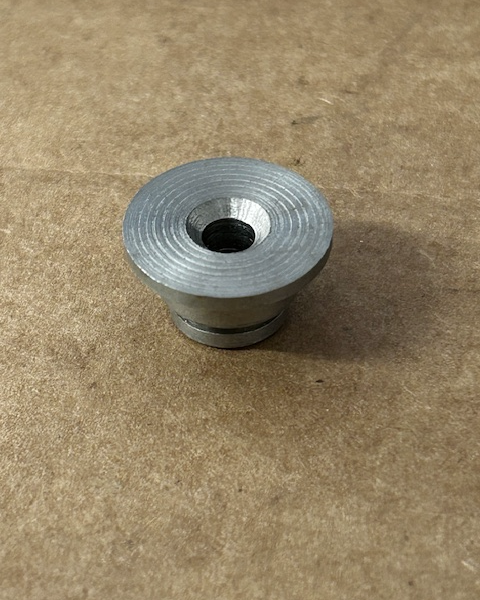 Brake Disc Top Hat Spacer Front 14mm x 5mm