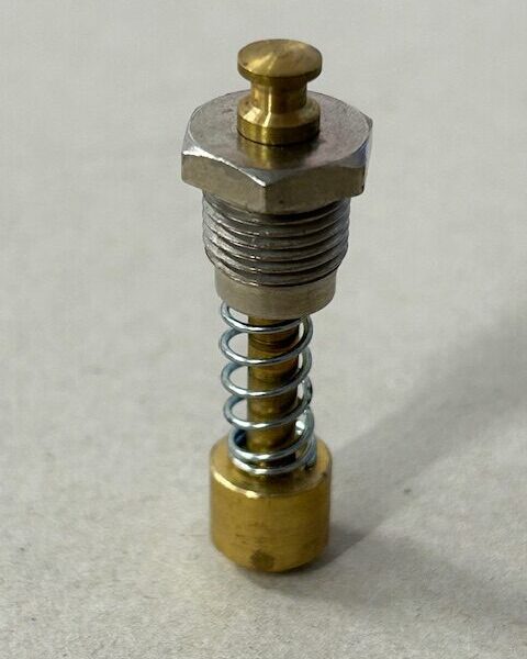 Amal 2600 MK2 Choke Plunger Assy   143.15.120