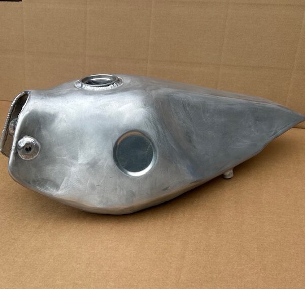 Sherpa Alloy Fuel Tank