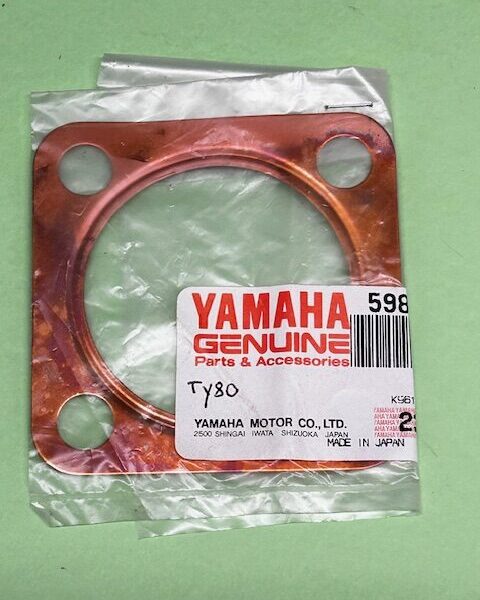 Yamaha TY80 Genuine Head Gasket*