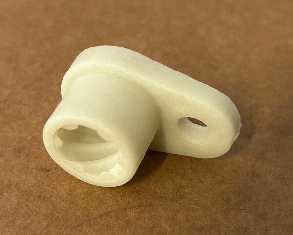 TY80 Clutch Screw/Worm Housing
