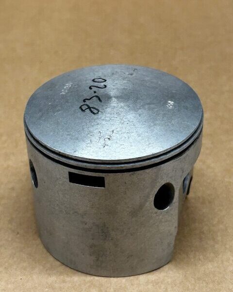 Piston ONLY Bultaco 350cc **SPECIAL WITH PORT**  83.20mm**
