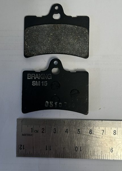 #159 Disc Pads